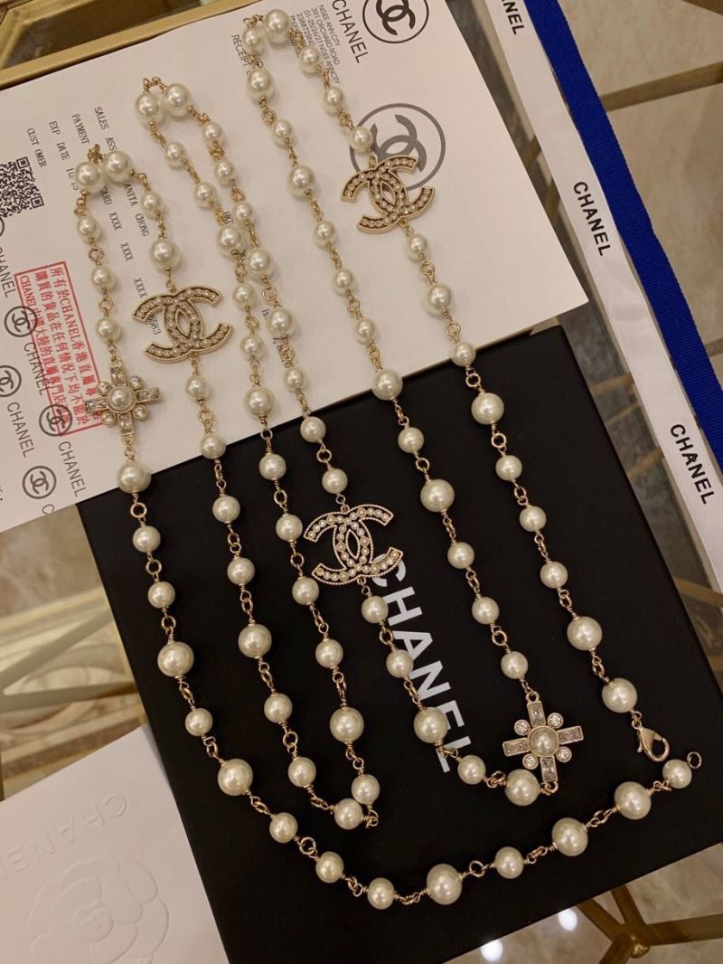 Chanel Necklaces